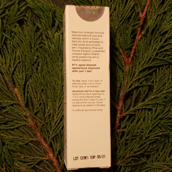 *NWOT* Acne control - Picture 2 of 3